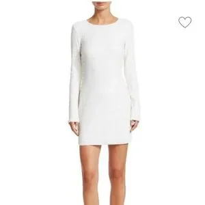 Heart of glass sequin dress deals